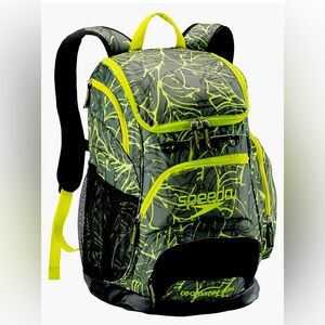 Speedo Unisex-
Adult Large Teamster Backpack